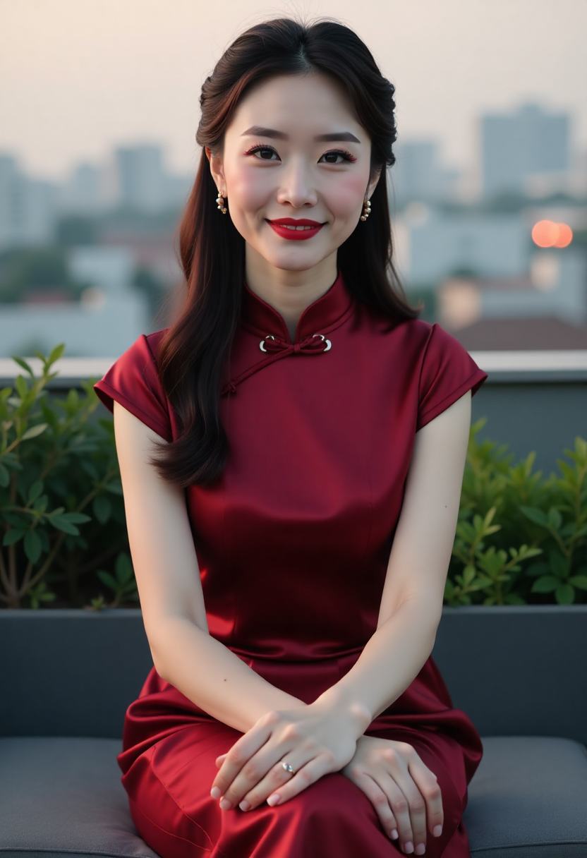 人间烟火录海报
